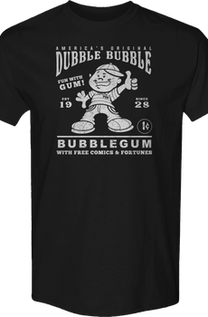 America's Original Dubble Bubble T-Shirt