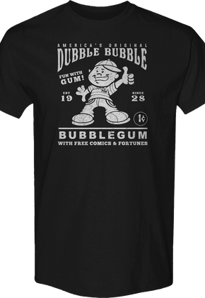America's Original Dubble Bubble T-Shirt