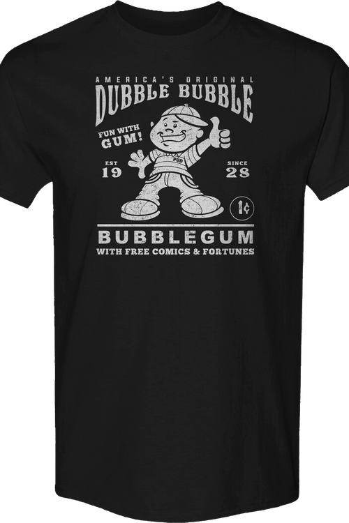 America's Original Dubble Bubble T-Shirt