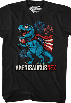 Amerisaurus Rex T-Shirt