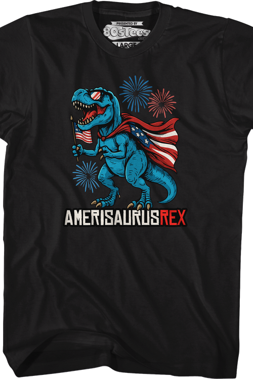Amerisaurus Rex T-Shirt