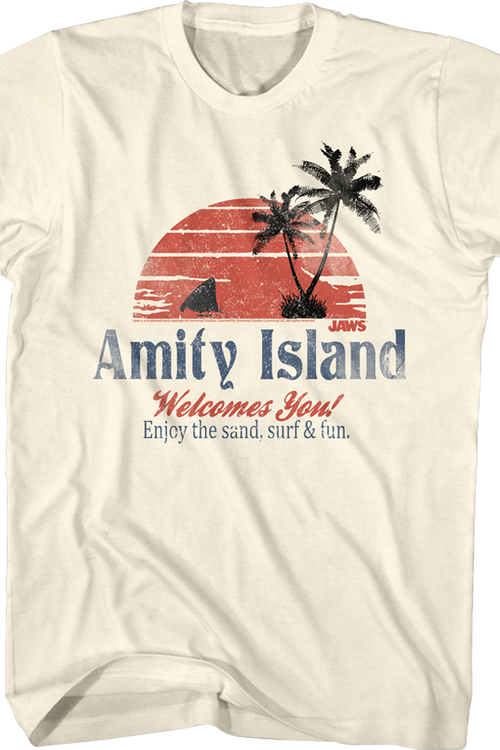 Amity Island Shirt