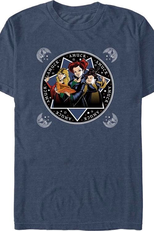 Mad Engine Amuck Hocus Pocus T-Shirt