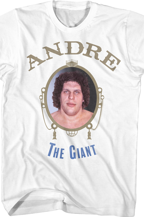 Andre The Giant T-Shirt