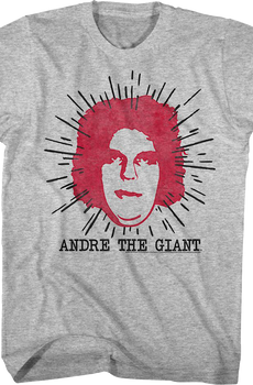 Tribute Andre The Giant T-Shirt