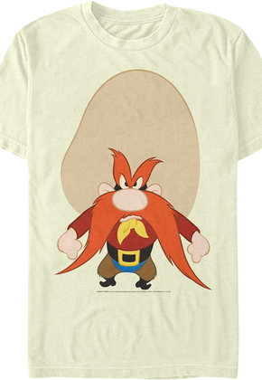 Angry Yosemite Sam Looney Tunes T-Shirt
