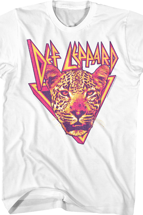 Animal Def Leppard T-Shirt