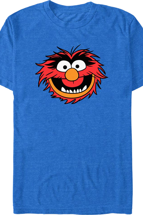 Animal Face Muppets T-Shirt