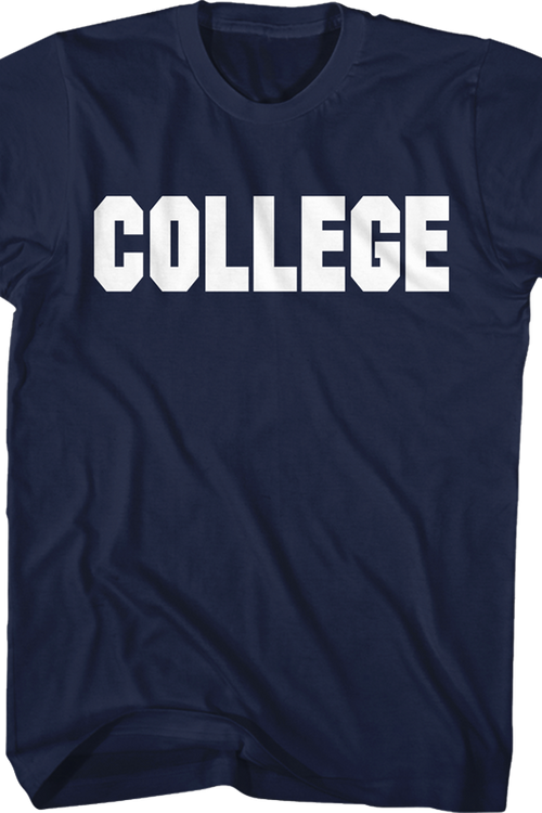 Animal House College T-Shirt