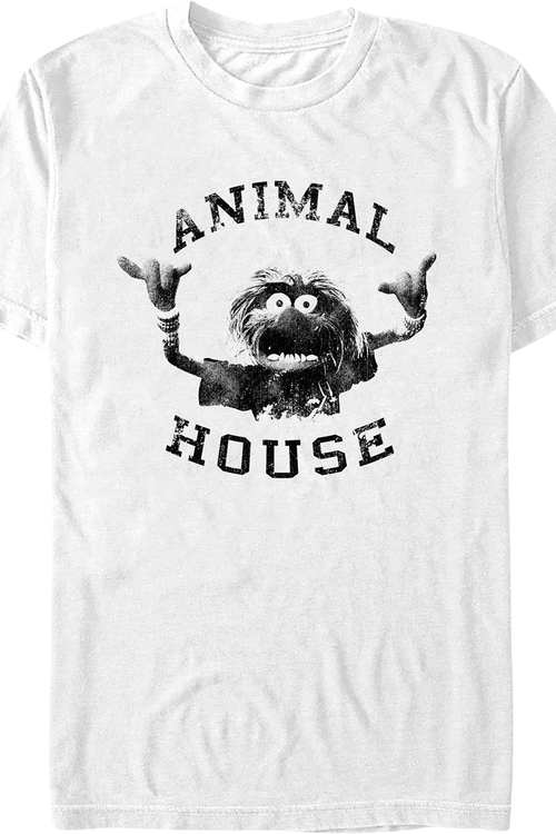 Animal House Muppets T-Shirt