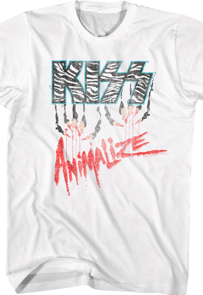 Animalize KISS T-Shirt