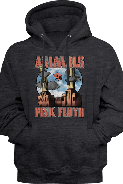 Animals Pink Floyd Hoodie