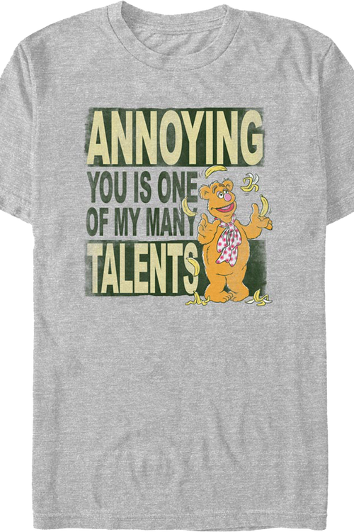 Annoying You Is One Of My Many Talents Muppets T-Shirt