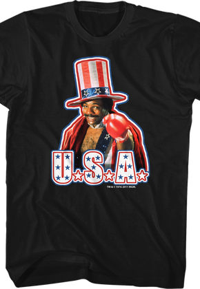 Apollo Creed Rocky T-Shirt
