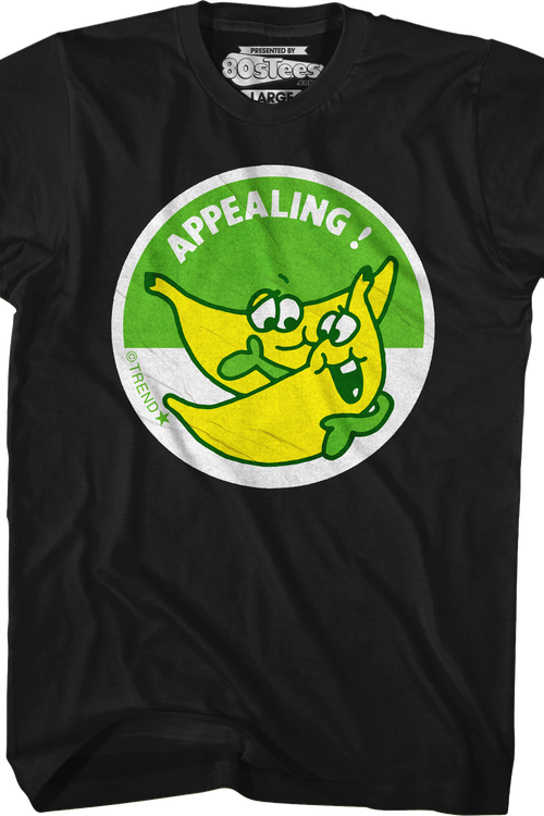 Appealing Scratch N Sniff T-Shirt