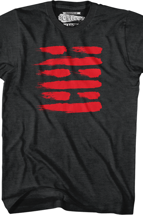 Arashikage Brush Strokes GI Joe T-Shirt