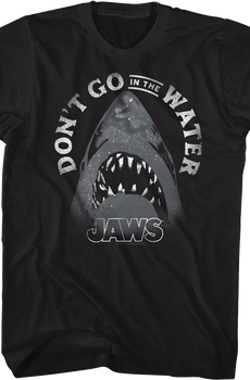 Arch Warning Jaws T-Shirt