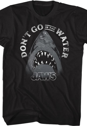 Arch Warning Jaws T-Shirt