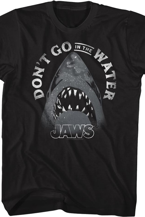 Arch Warning Jaws T-Shirt