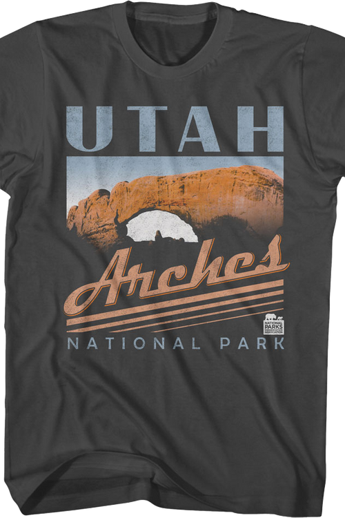 Arches National Park T-Shirt