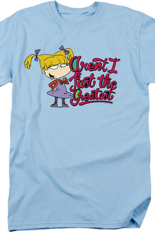 Aren't I Just The Greatest Rugrats T-Shirt