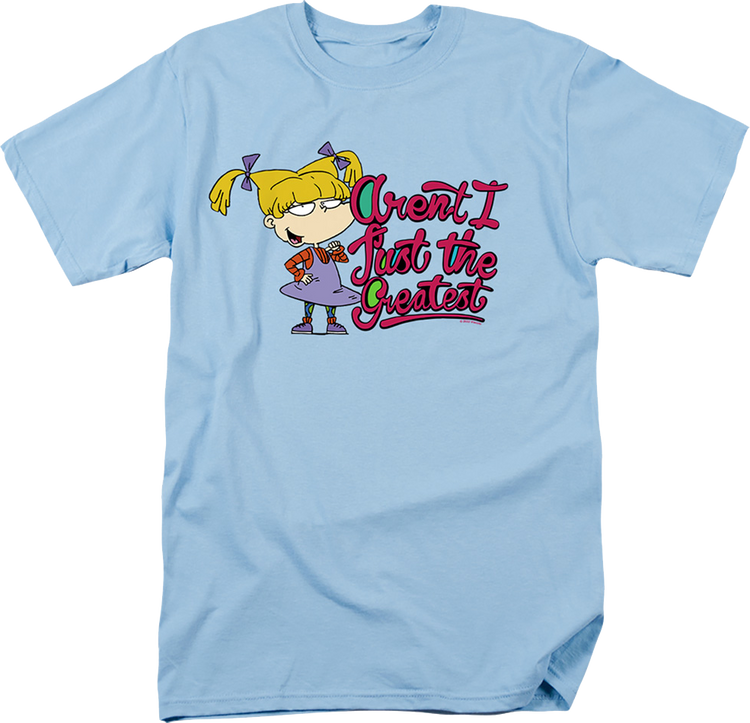 Aren't I Just The Greatest Rugrats T-Shirt