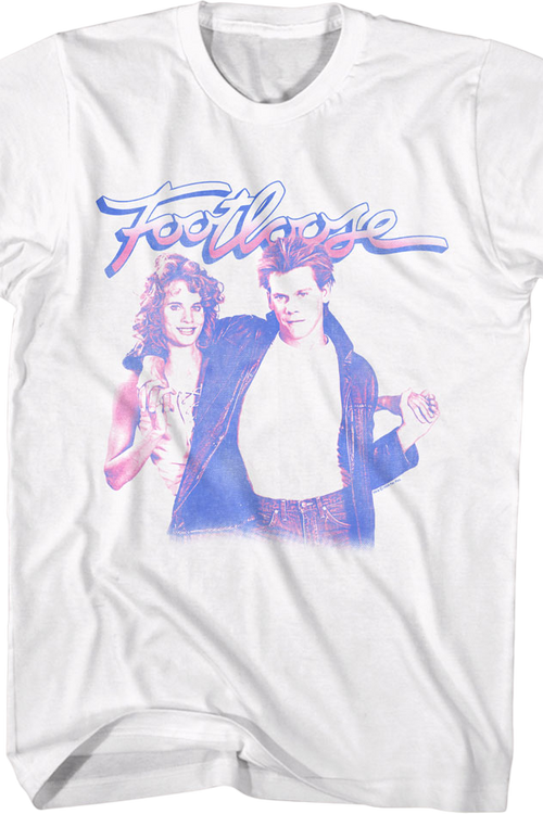 Ariel & Ren Footloose T-Shirt