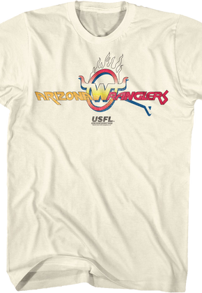 Arizona Wranglers USFL T-Shirt