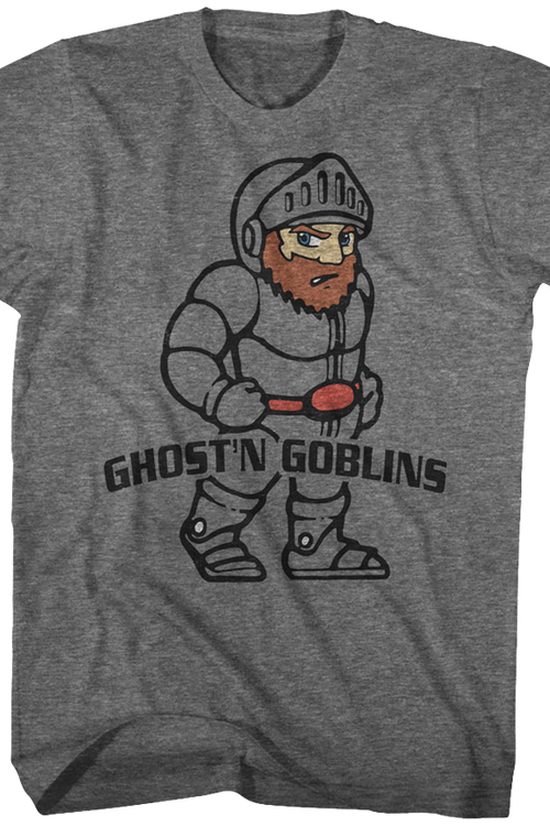 Arthur Ghosts 'N Goblins T-Shirt