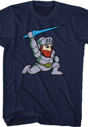 Arthur To The Rescue T-Shirt