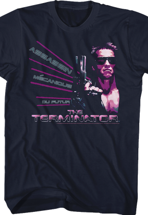 Assassin Terminator T-Shirt