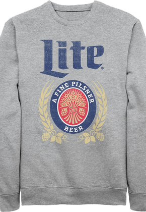 Athletic Heather Miller Lite Sweatshirt