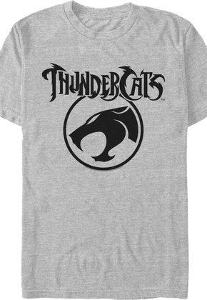 Athletic Heather ThunderCats Logo T-Shirt