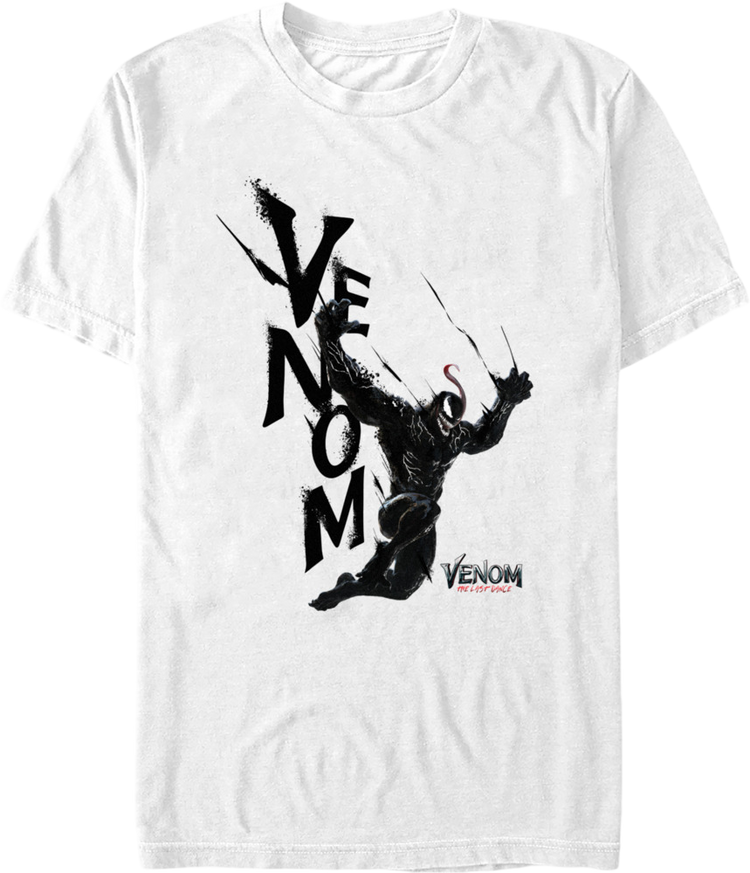 Attack Pose Venom: The Last Dance Marvel Comics T-Shirt