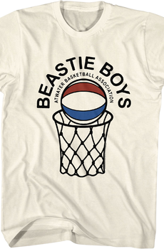 Atwater Basketball Association Beastie Boys T-Shirt