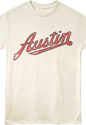Austin Healey Script Logo British Motor Heritage T-Shirt