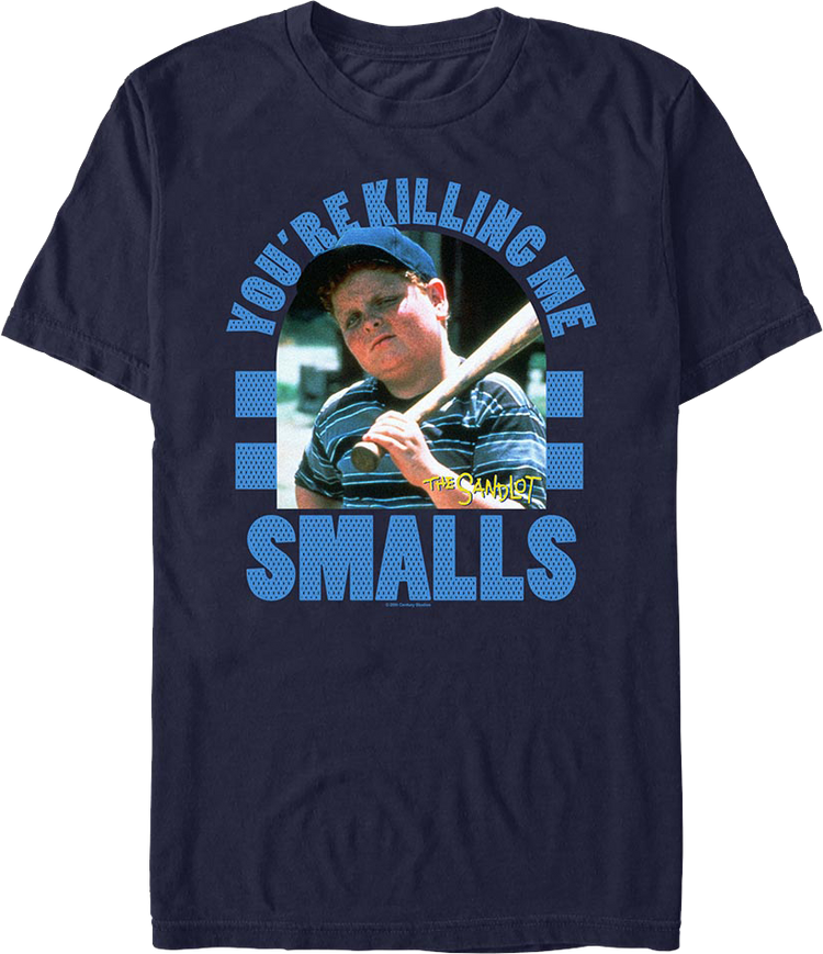 Retro You're Killing Me Smalls Sandlot T-Shirt