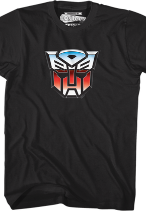 Autobot Logo Transformers T-Shirt
