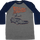 Back To The Future Raglan Baseball Shirt