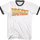 Back To The Future Ringer Shirt