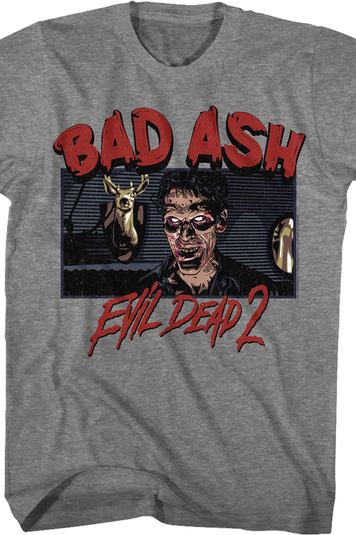 Bad Ash Evil Dead T-Shirt