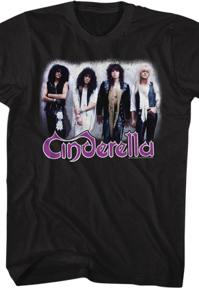 Bad Attitude Cinderella T-Shirt