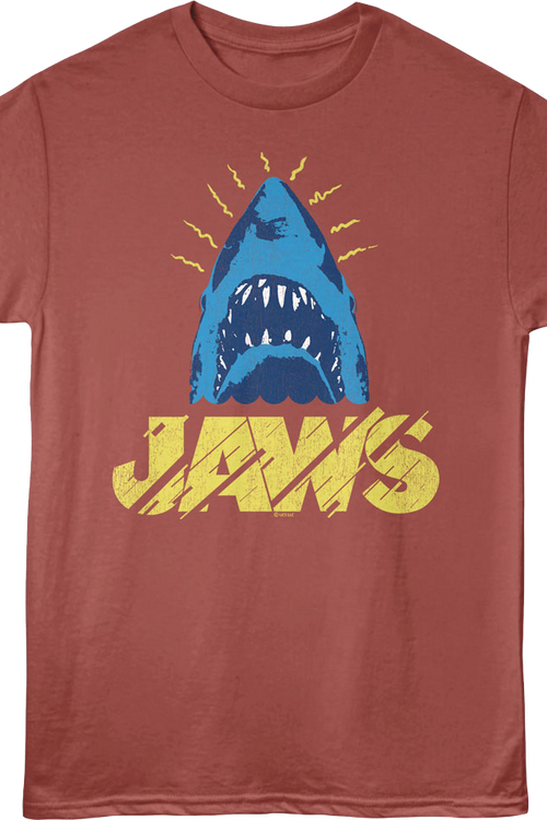 Bad Fish Jaws T-Shirt