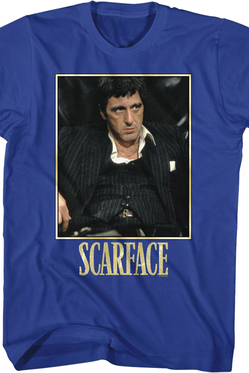 Bad Guy Frame Scarface T-Shirt