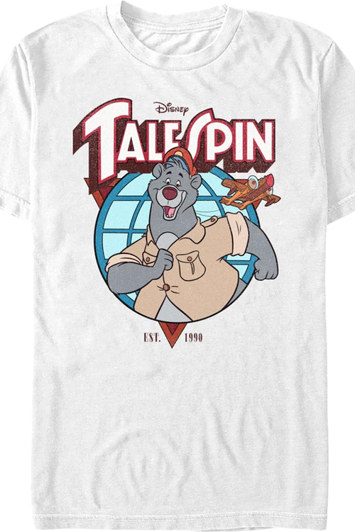 Baloo TaleSpin T-Shirt