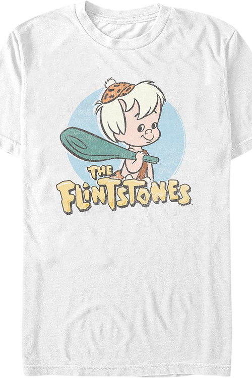 Bamm-Bamm Rubble Flintstones T-Shirt