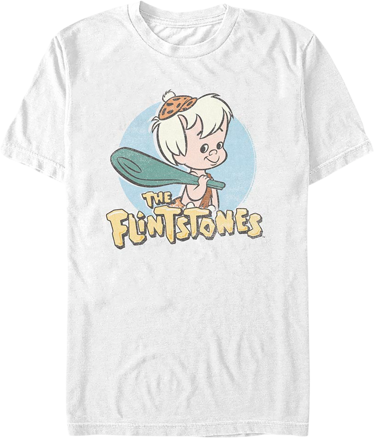 Bamm-Bamm Rubble Flintstones T-Shirt