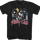 Band And Logo Motley Crue T-Shirt