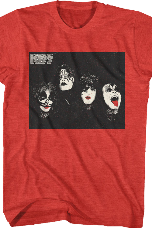 Band Photo KISS T-Shirt