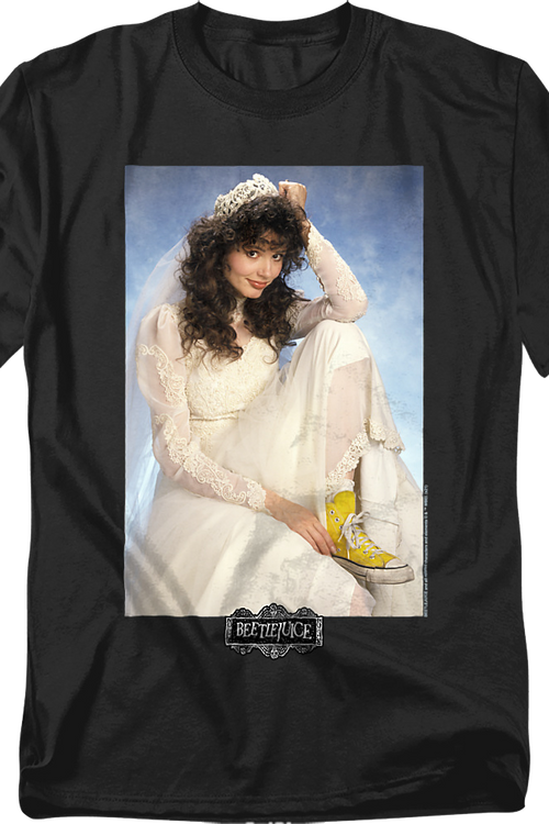 Barbara Maitland Beetlejuice T-Shirt
